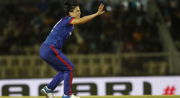 WPL 2023: 3 reasons why Marizanne Kapp was a bowling giant
