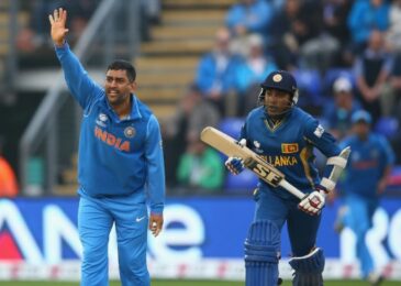 3 times MS Dhoni was involved in controversies