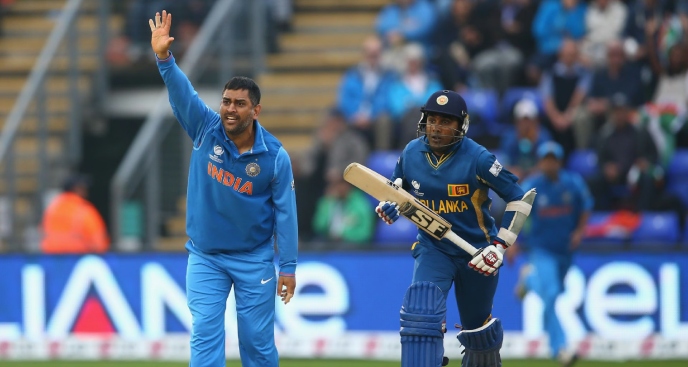 3 times MS Dhoni was involved in controversies