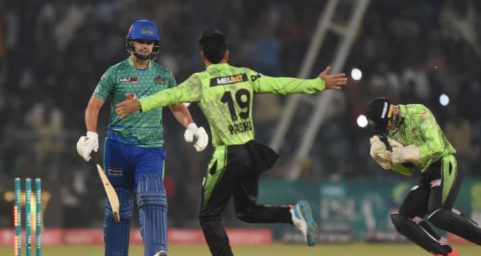 PSL Season Eight Final: Multan Sultans vs Lahore Qalandars - Five Key Stats and Squads