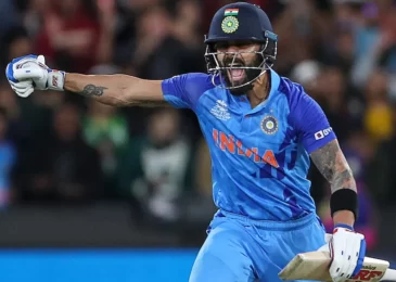 Who hit Cricket Shot of the Year? Tells Sophie Devine