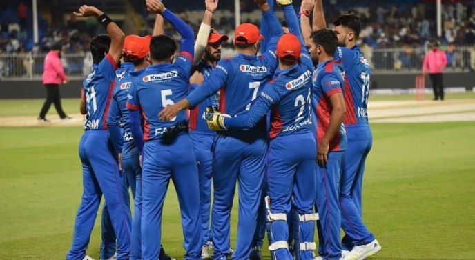 Afghanistan create history with series win over Pakistan