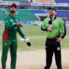 Stirling and Humphreys Lead Ireland to Victory Over Bangladesh in Final T20I