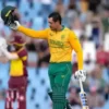 South Africa Sets New T20 World Records in Thrilling Match Against West Indies