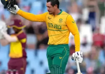 South Africa Sets New T20 World Records in Thrilling Match Against West Indies
