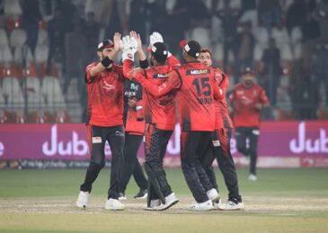 Teams for PSL 2023 Qualifier 1 and Eliminator 1 confirmed