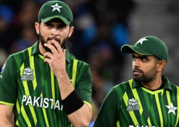 Pakistan cricket team denied entry to India for World Cup over safety concerns