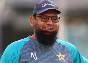 Saqlain Mushtaq to work with New Zealand Cricket Team