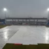 Rain Threatens Pakistan’s Preparations for Fourth T20 Against New Zealand