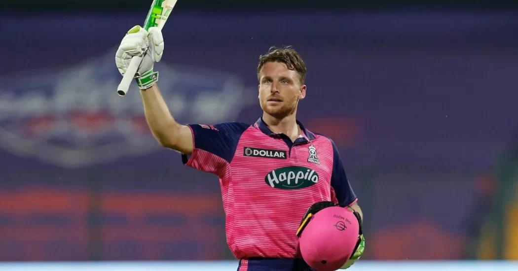 Buttler hailed as world's top batter by former Indian spinner Harbhajan Singh