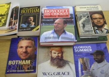 5 must-read cricket books cricket lovers should add to their shelves right now