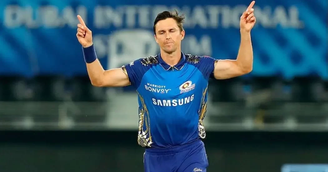 Trent Boult claims a unique record in the IPL history
