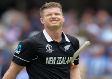Jimmy Neesham to utilize PSL experience in Pak vs NZ series