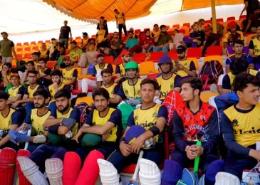Peshawar Zalmi’s Talent Hunt Program Attracts Overwhelming Response