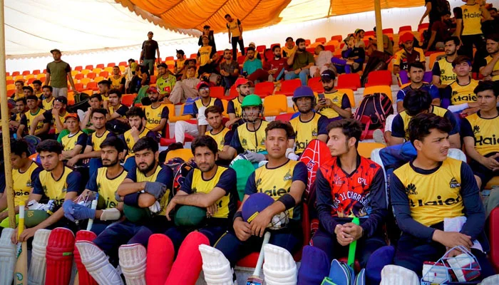 Peshawar Zalmi's Talent Hunt Program Attracts Overwhelming Response