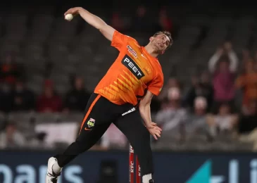 Glamorgan Bolsters Squad with Australian Spinner Peter Hatzoglou for T20 Campaign