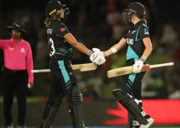 New Zealand Women to Tour Sri Lanka for Exciting ODI and T20I Series