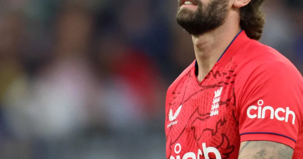 Reece Topley Biography | Reece Topley Profile | Reece Topley Net Worth