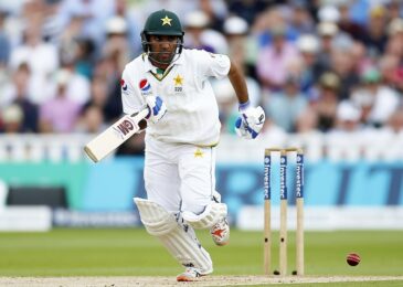 Which Pakistani cricketers are part of Major League Cricket?