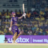 IPL 2023: KKR wins against CSK in Nitish Rana and Rinku Singh’s half-centuries