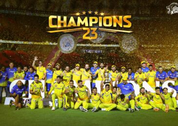 CSK Crowned IPL Champions for the Fifth Time, MS Dhoni Joins Record Books