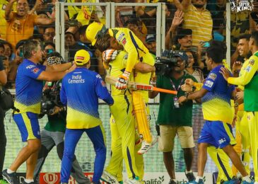IPL 2023 Final: CSK are the CHAMPIONS defeating GT in the dramatic final