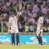 IPL 2023: Gujarat Titans into the Playoffs; Shubman Gill hits a century; Mohammed Shami and Mohit Sharma booked four wickets each