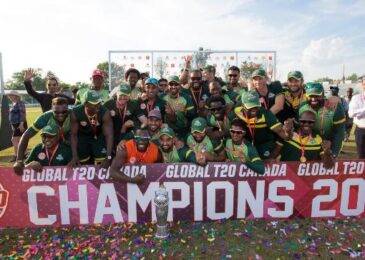 Cricket Canada and Global T20 Bring Back the Thrilling Men’s T20 Tournament