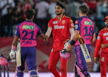 Qualification scenarios for IPL 2023 playoffs for RR, CSK, RCB, LSG, MI, and KKR