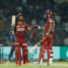 IPL 2023: LSG enters the Playoffs stopping Rinku Singh from upsetting them