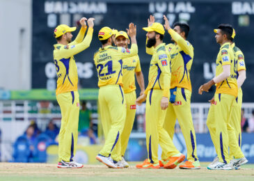 IPL 2023: The match between Lucknow Super Giants and Chennai Super Kings abandoned by rain