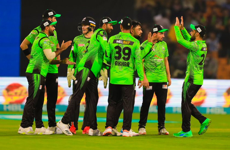Lahore Qalandars and PCB XI Clash at Narowal Sports Complex in Exhibition T10 Match