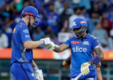 IPL 2023: Mumbai Indians win over SRH in Cameron’s century