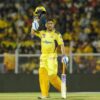 Will MS Dhoni be playing in the IPL 2024?