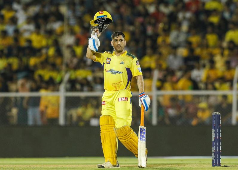 Will MS Dhoni be playing in the IPL 2024?
