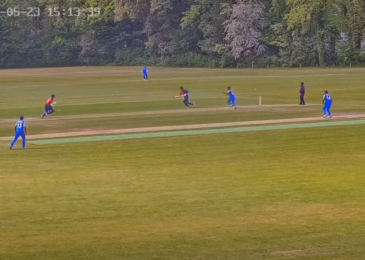Netherlands Men’s A International Series: Italy summed up for 88 runs in the Netherlands A’s defending