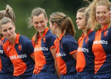 Netherlands hosting Ireland Women for a 3-match T20I Series