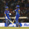 IPL 2023: MI chased down 215 runs target from PBKS