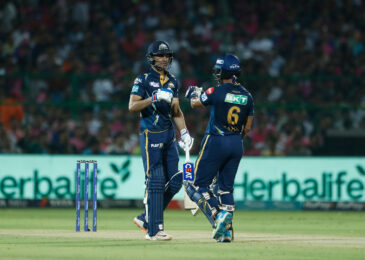 IPL 2023: GT wins over RR by 9 wickets
