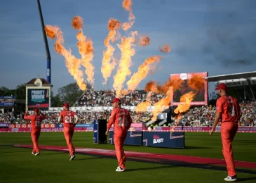 T20 BLAST 2023 COMPLETE SCHEDULE
