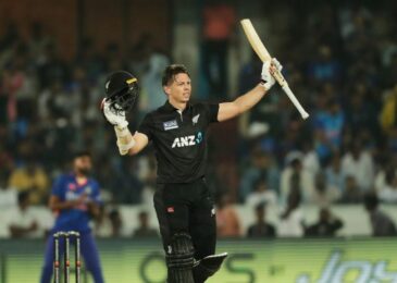 Michael Bracewell Joins Worcestershire Rapids for Vitality Blast Opener