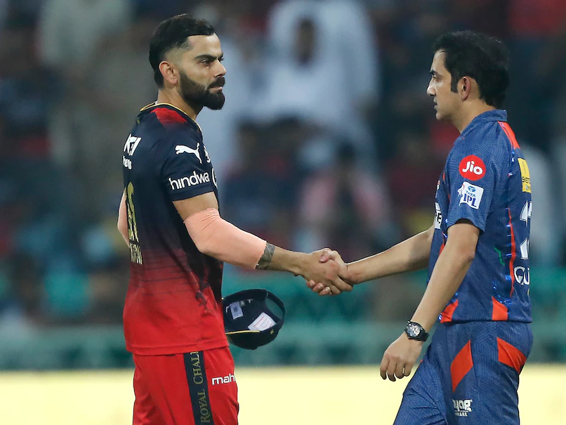 Naveen vs Kohli fight: Gambhir and Kohli not to pay fine from their pockets