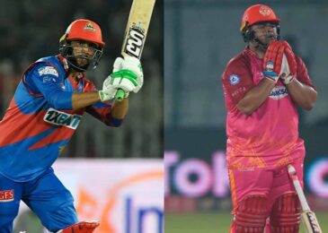 Imad Wasim and Azam Khan Head to Major League Cricket in the US