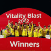 Recap of the Vitality T20 Blast 2022 Season