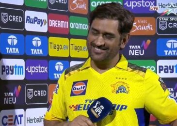 MS Dhoni to play IPL 2024 for fans