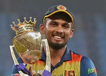Seattle Orcas Sign Sri Lanka Captain Dasun Shanaka for Inaugural MLC