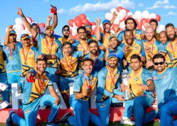 Global T20 Canada is Back for its third edition