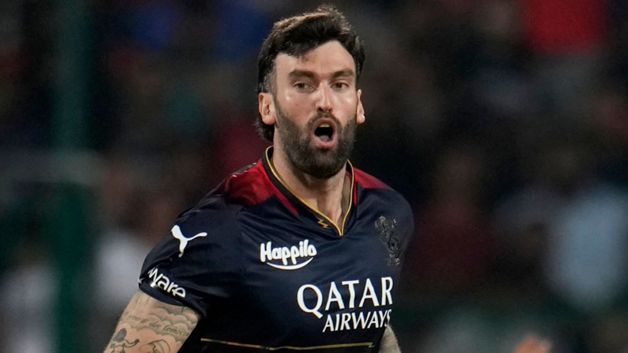 Reece Topley Biography | Reece Topley Profile | Reece Topley Net Worth