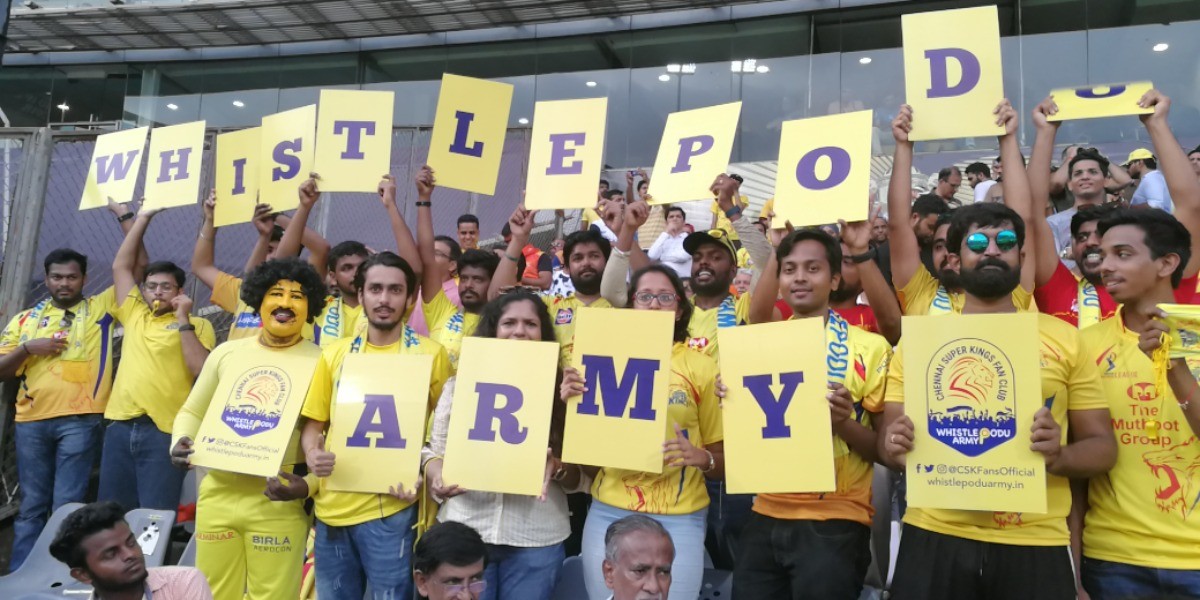 5 most popular IPL fan clubs and their unique ways of supporting their teams