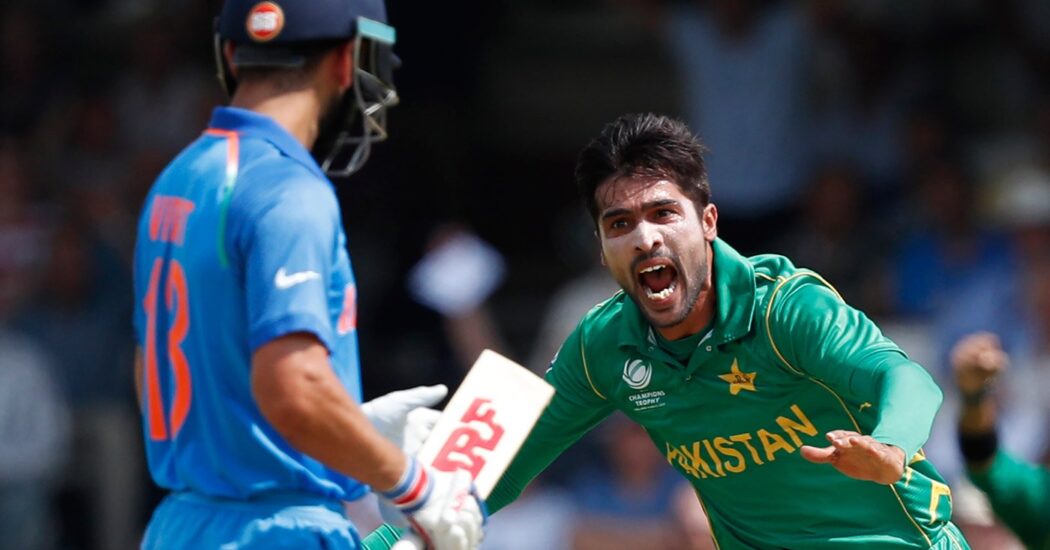 Three Pakistanis signed for CPL 2023